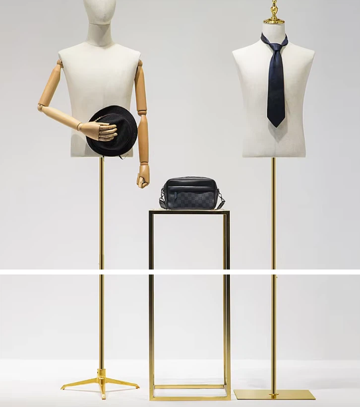 Men Suit Mannequin Display Props wholesale price